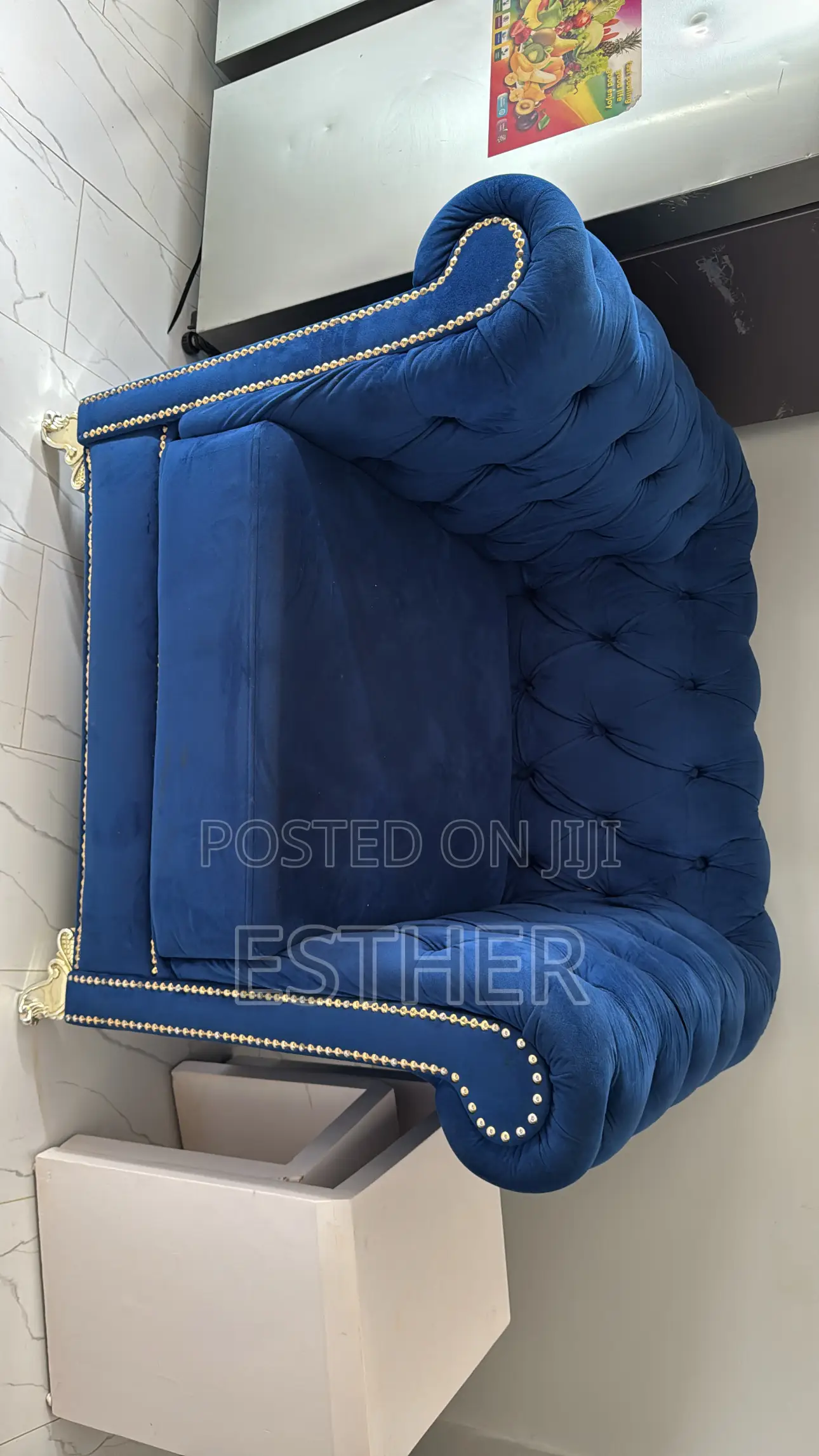 Sofa and a Mattress