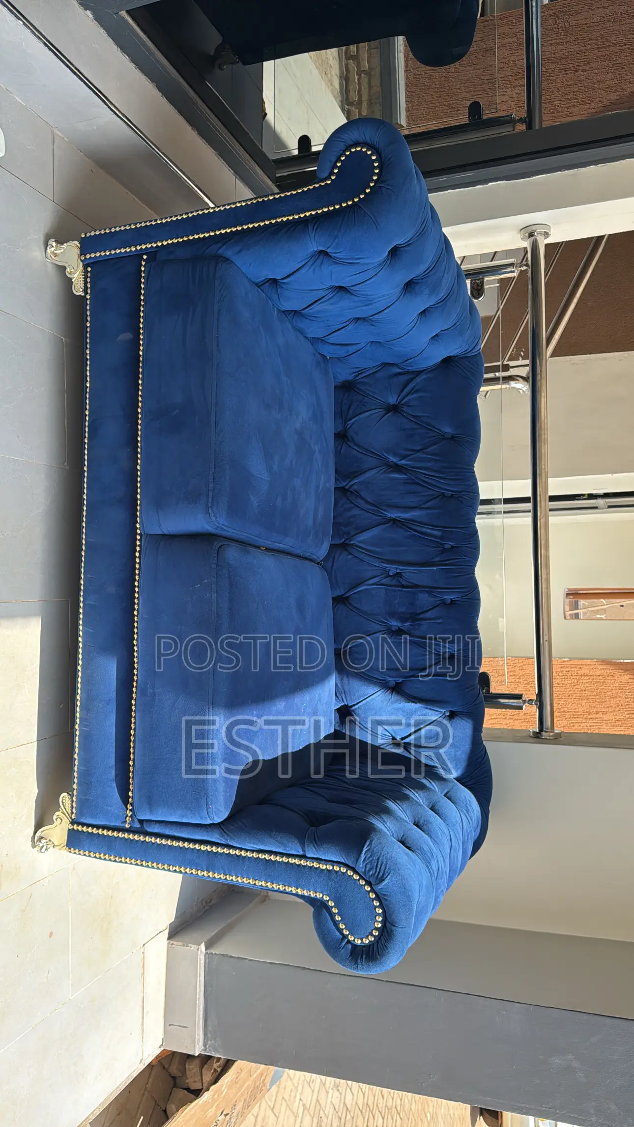 Sofa and a Mattress