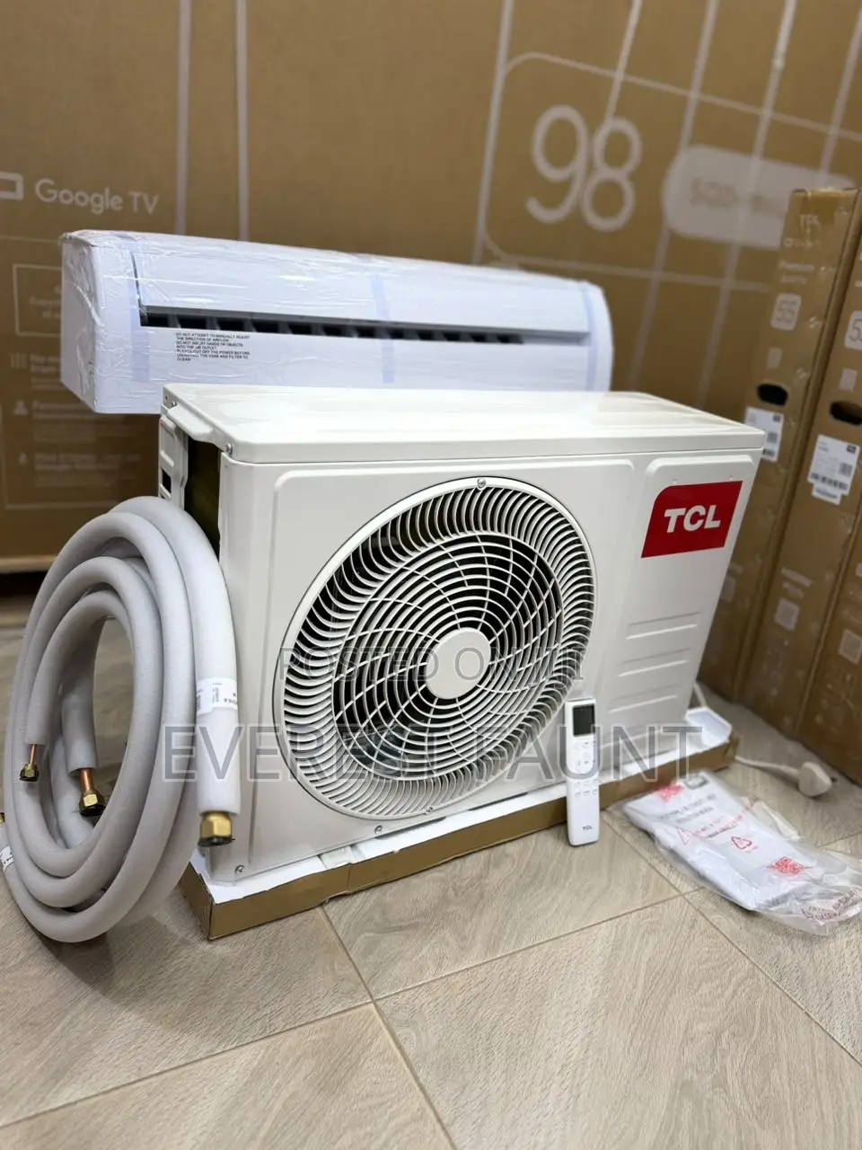 TCL Air Conditioner 12000btu
