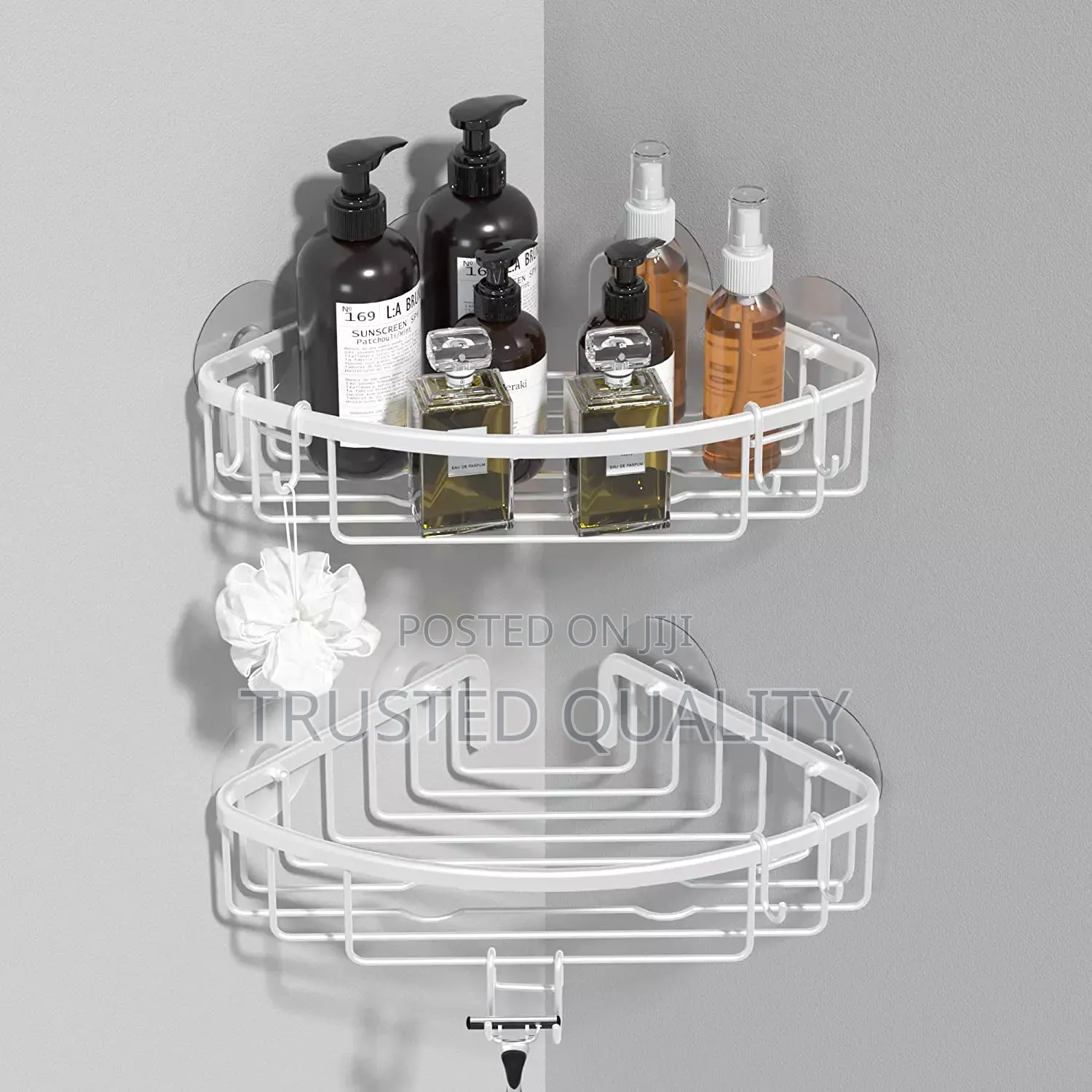 Corner Shower Caddy