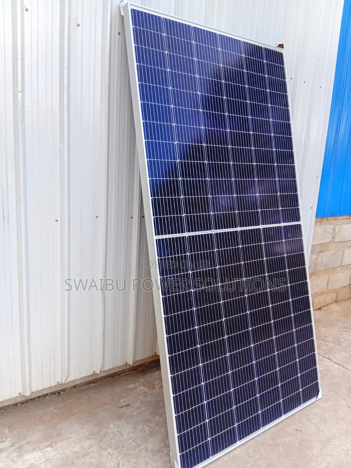 Solar Panel 550watts