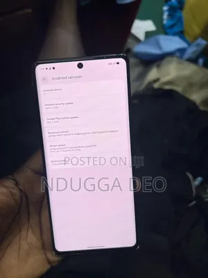 Google Pixel 6 Pro 256 GB Gray