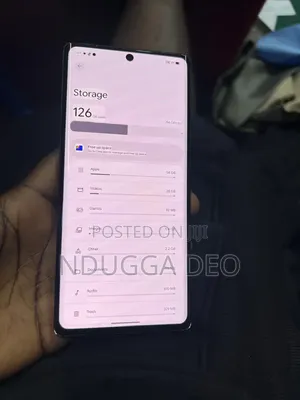 Google Pixel 6 Pro 256 GB Gray