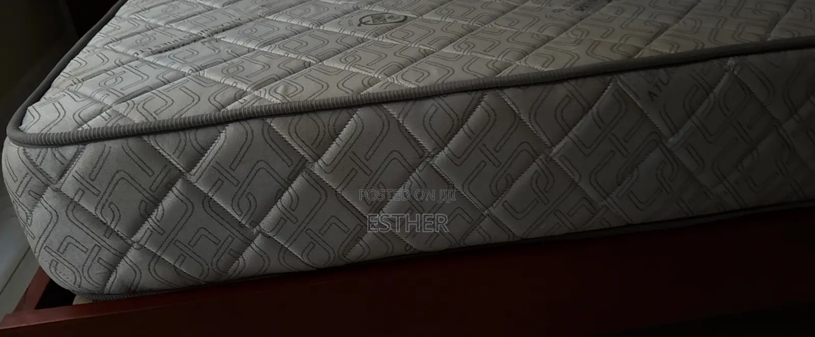 Sofa and a Mattress