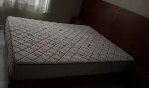 Sofa and a Mattress