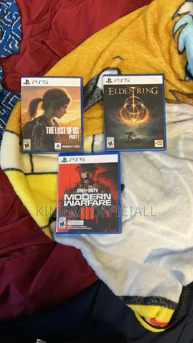Ps5 Games ##1
