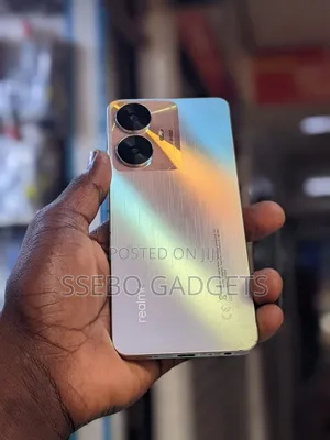Realme C55 64 GB Gold