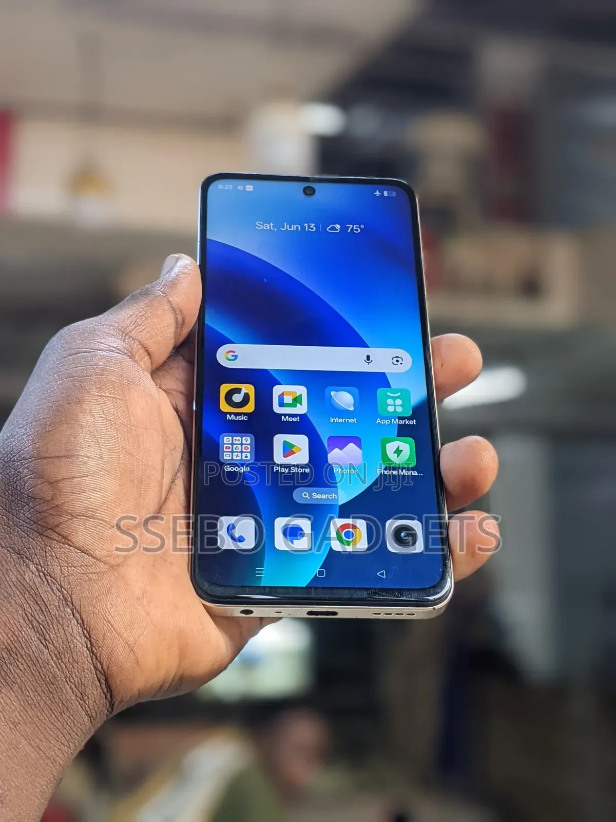 Realme C55 64 GB Gold