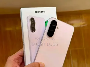New Samsung Galaxy A56 256 GB Pink