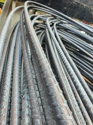 T.M.X.B Heavy Duty Iron Bar