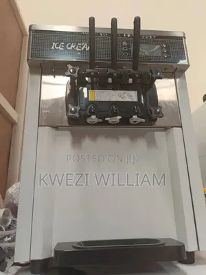 Commercial- Grade Soft Icecream Maker Machine