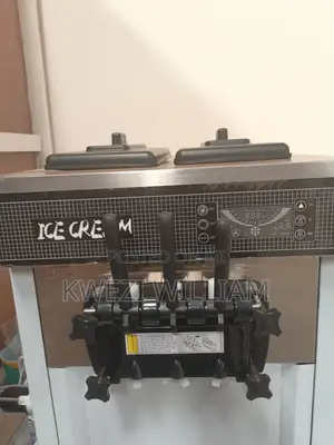 Commercial- Grade Soft Icecream Maker Machine