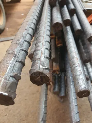 T.M.X.B Heavy Duty Iron Bar