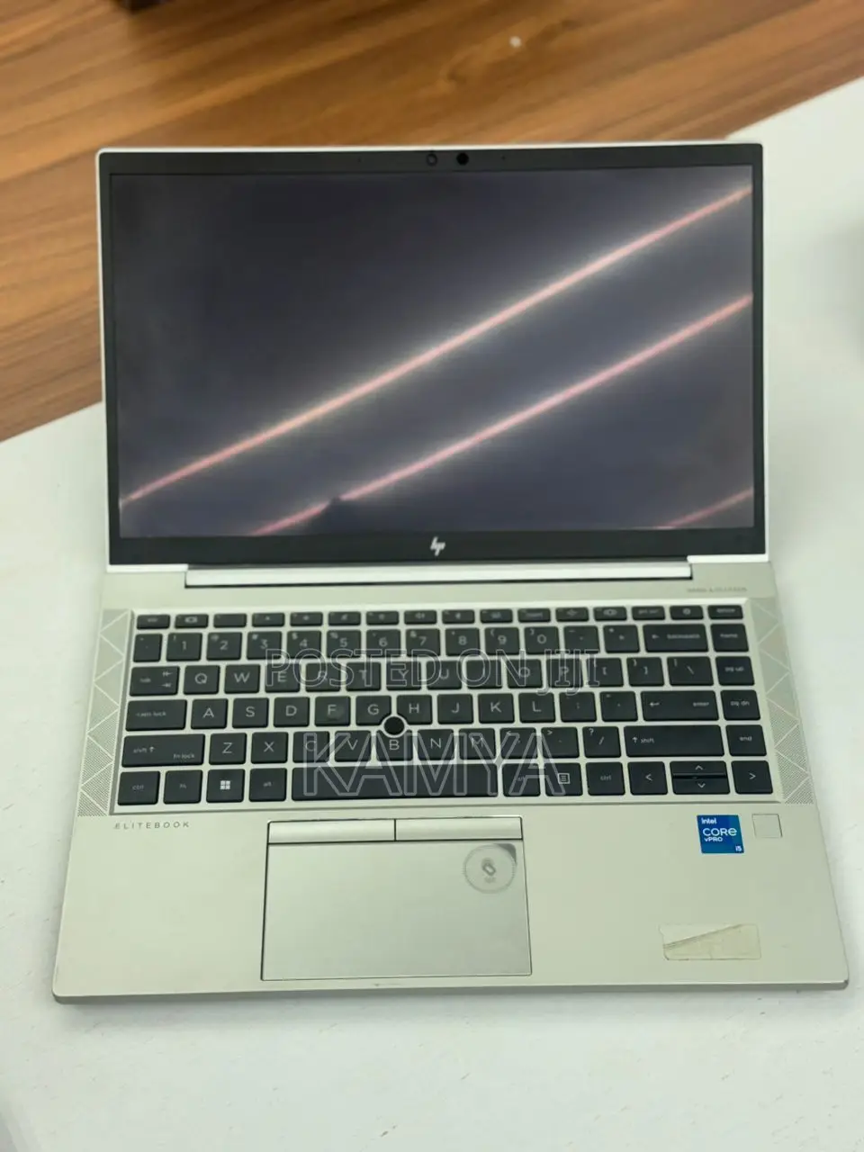 Laptop HP EliteBook 840 G5 8GB Intel Core i5 HDD+SSD 256GB