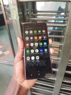 New Samsung Galaxy Note 8 128 GB Black