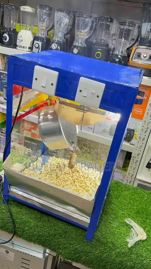 Popcorn Machine High Quality Electric