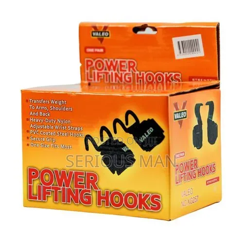 Valeo Power Lifting Hooks