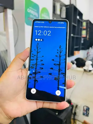 Sharp Aquos Sense 8 128 GB Gold