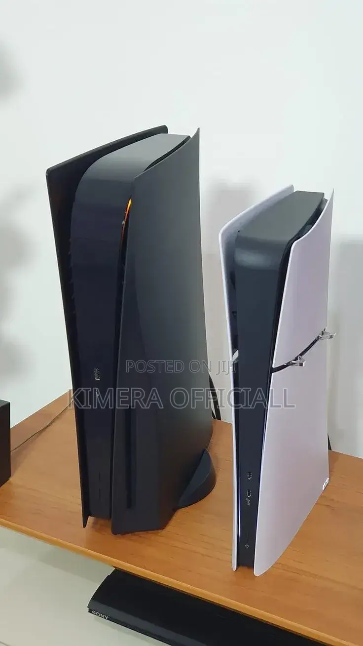All Ps5 Models Are Available. Slim and Standard