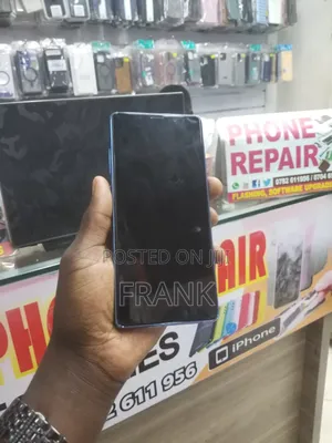 New Samsung Galaxy Note 8 64 GB Blue