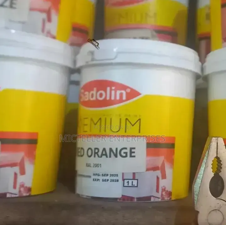 Sadolin Paint Uganda Limited