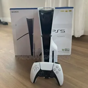 Brand New Playstation 5 Slim Disc Version