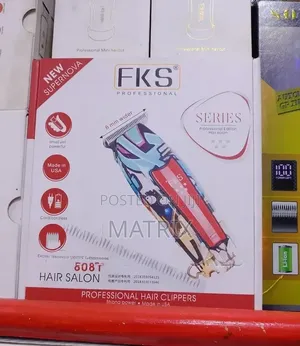 FKS Electric Hair Clipper