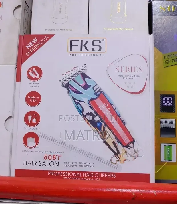 FKS Electric Hair Clipper