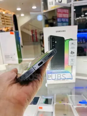 New Samsung Galaxy A56 256 GB Black