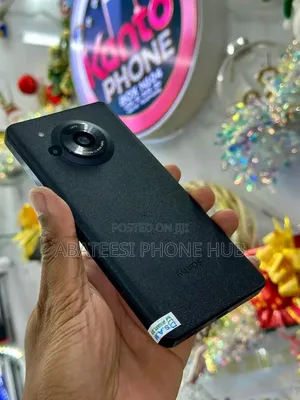 Sharp Aquos R7 256 GB Black
