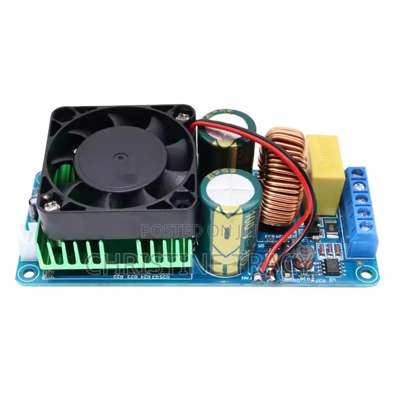 Mono Channel Digital Amplifier Board