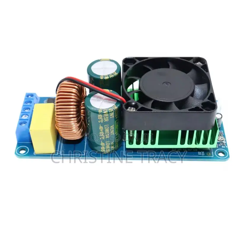 Mono Channel Digital Amplifier Board