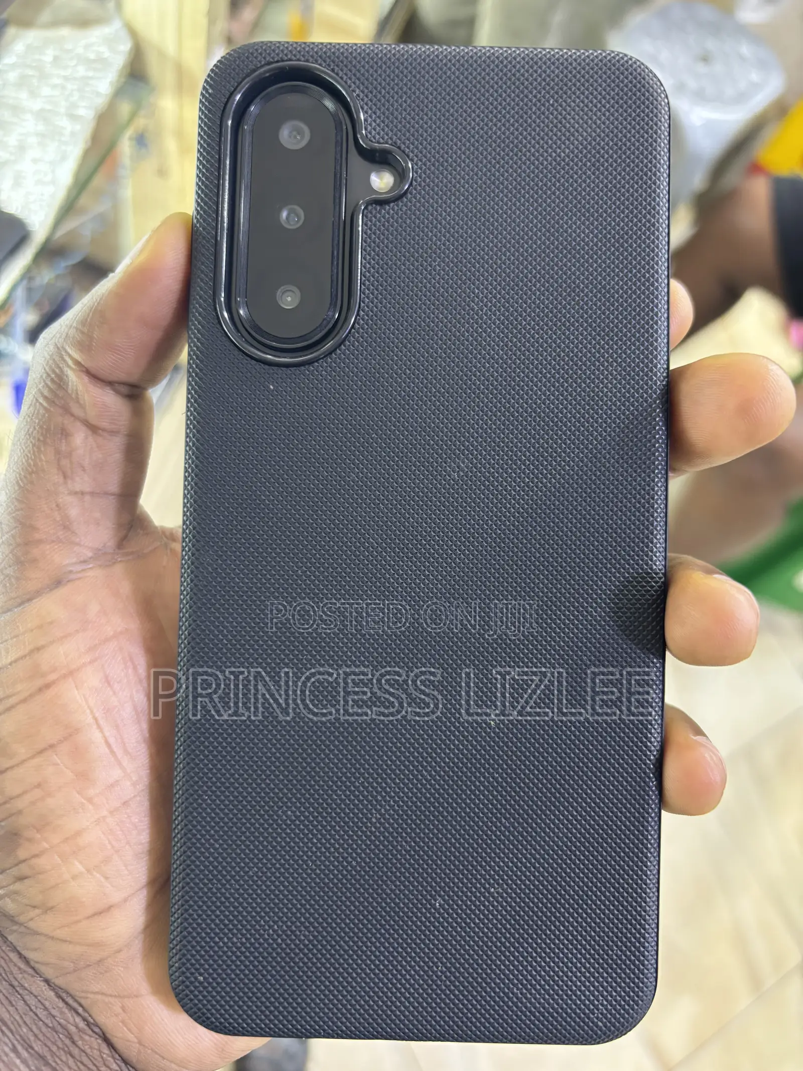 New Samsung Galaxy A17 5G 128 GB Black