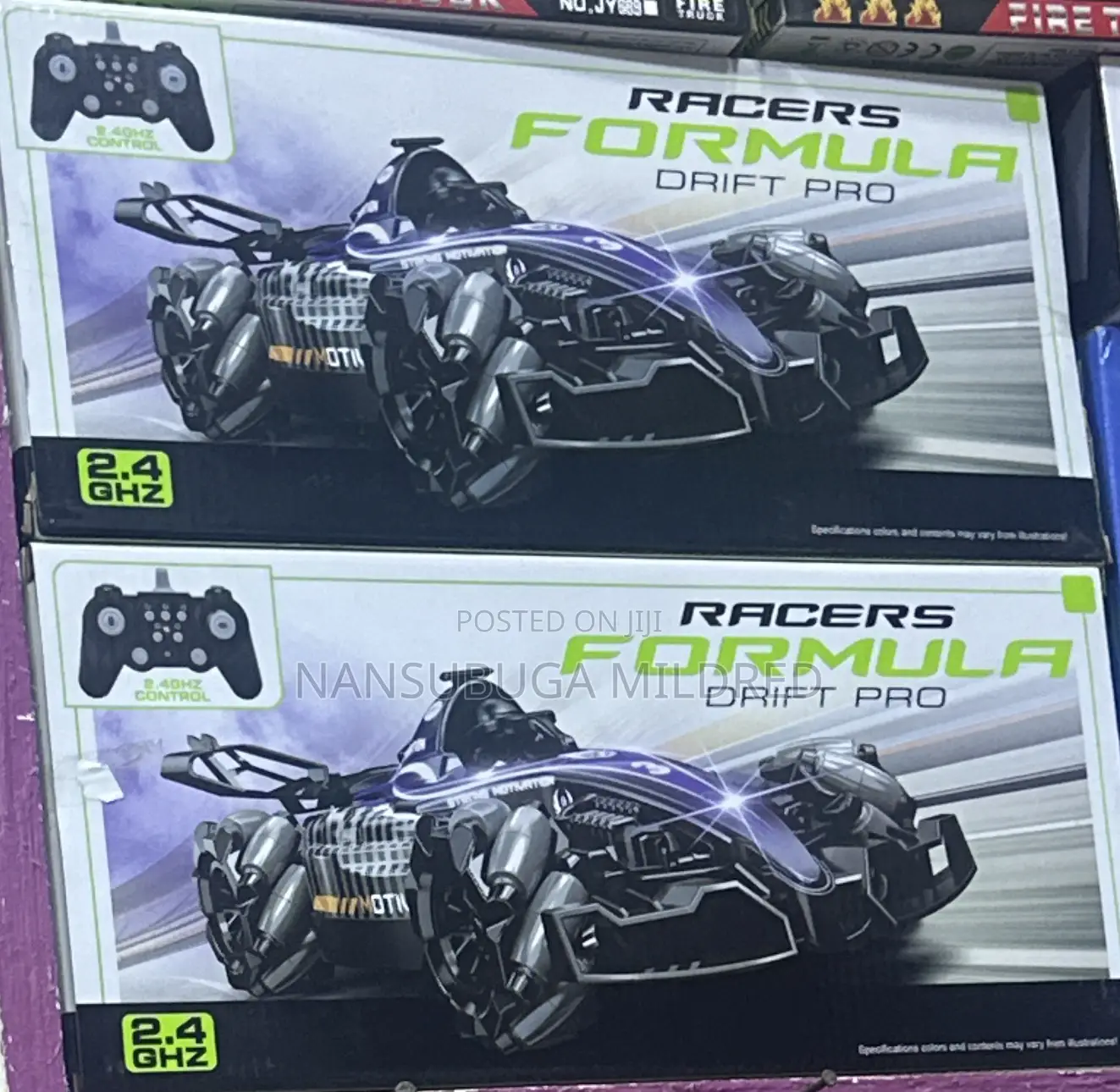 Racing Formula Drift Pro