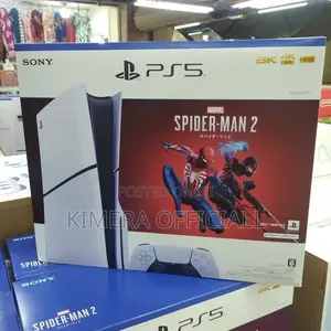 Brand Ps5 Slim Disc Edition