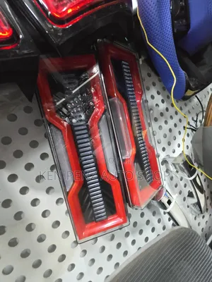 Landcruiser Hardtop Fj70 - 78 Led Taillamps