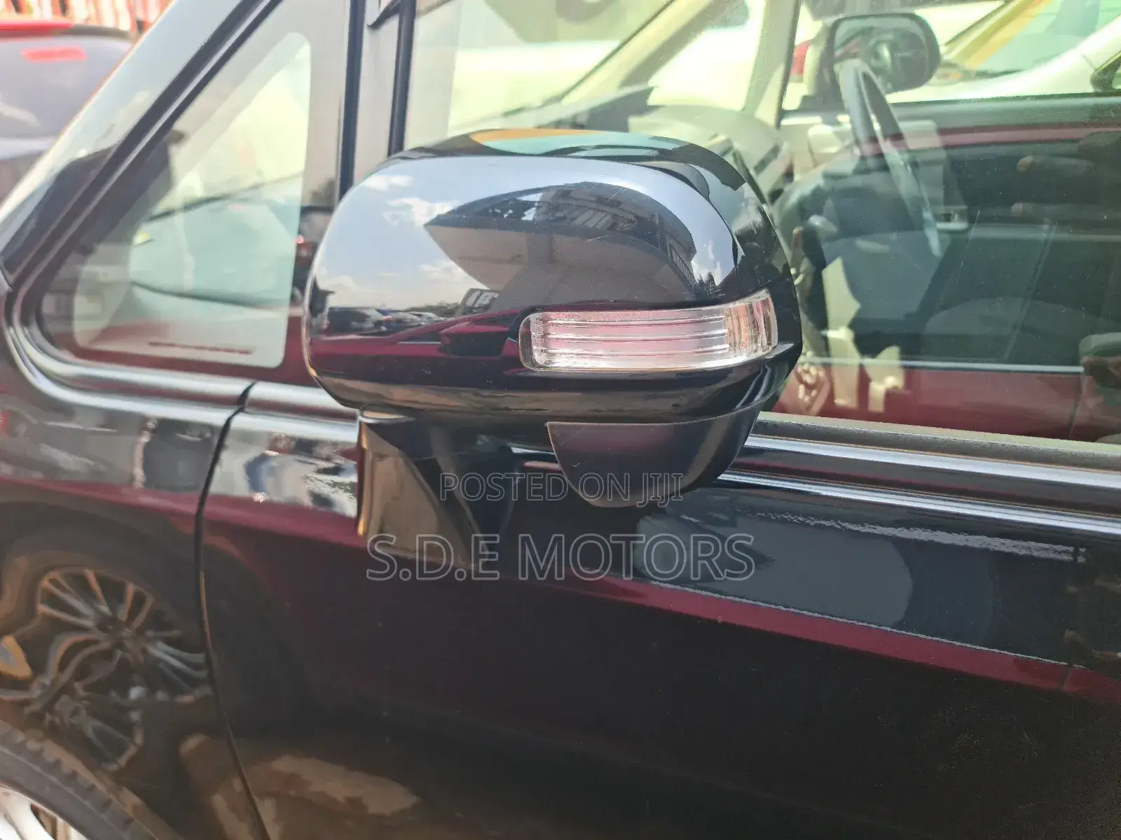 Toyota Noah 2009 Black