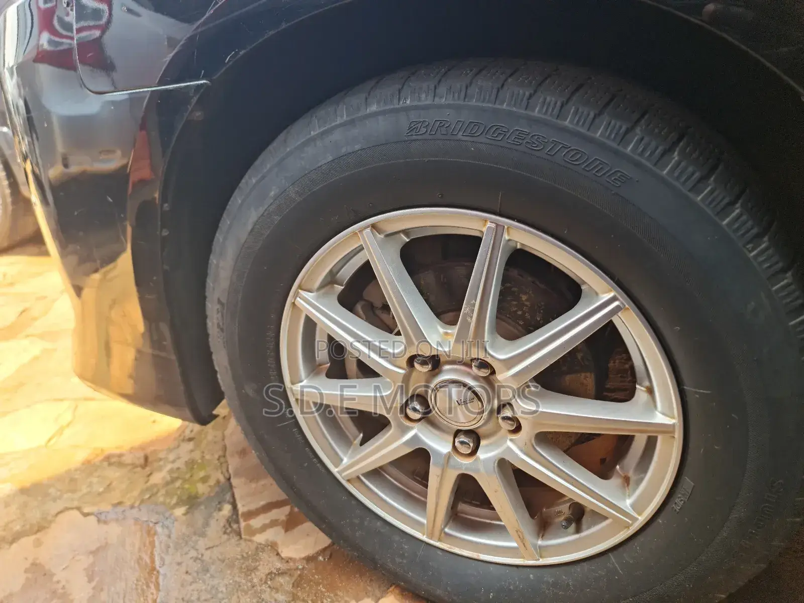 Toyota Noah 2009 Black
