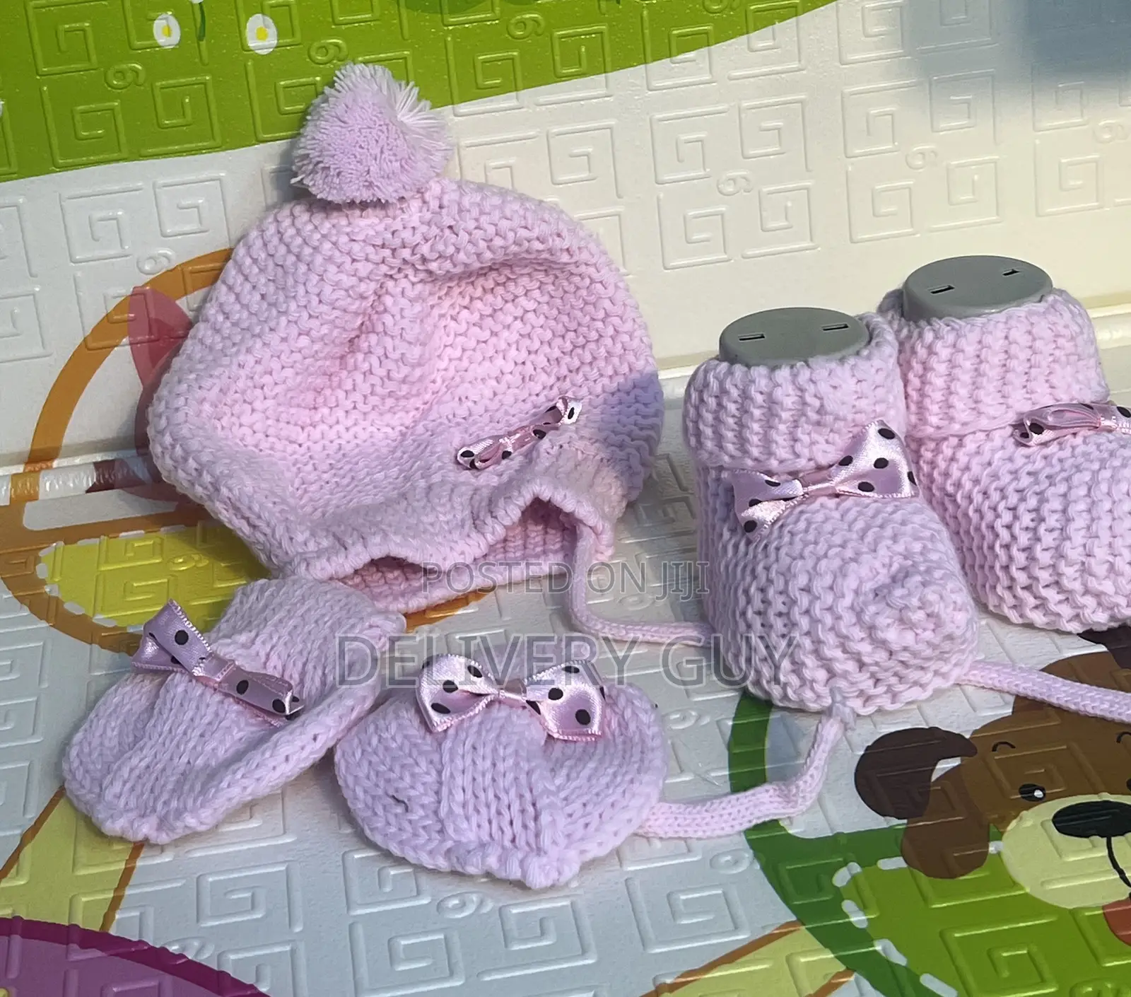 Turkey Baby Cup Set-Withbooties