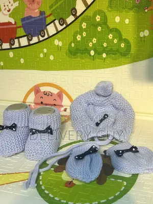 Turkey Baby Cup Set-Withbooties