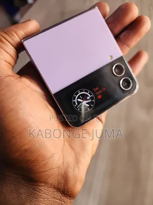 Samsung Galaxy Z Flip4 128 GB Purple