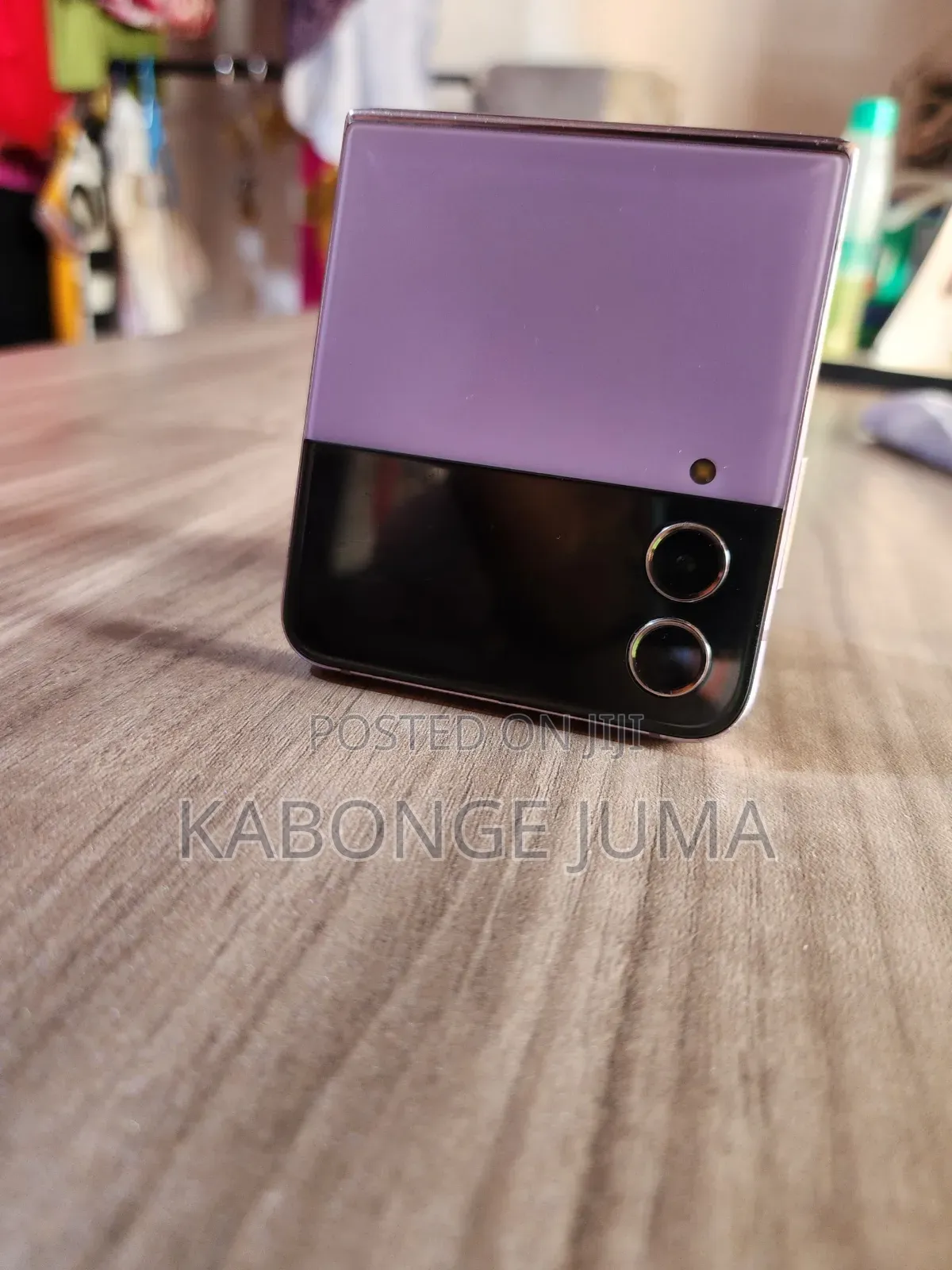 Samsung Galaxy Z Flip4 128 GB Purple