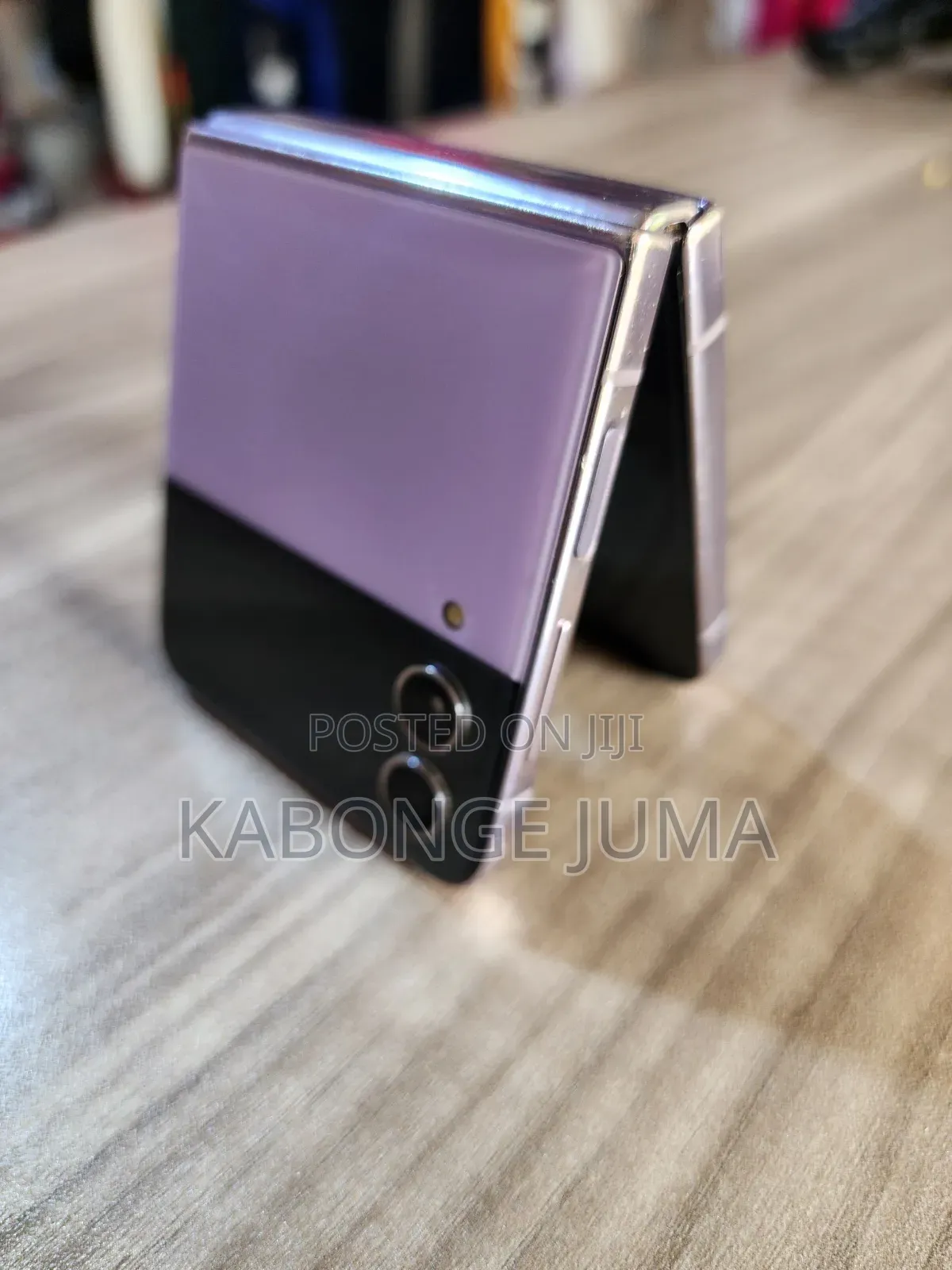 Samsung Galaxy Z Flip4 128 GB Purple