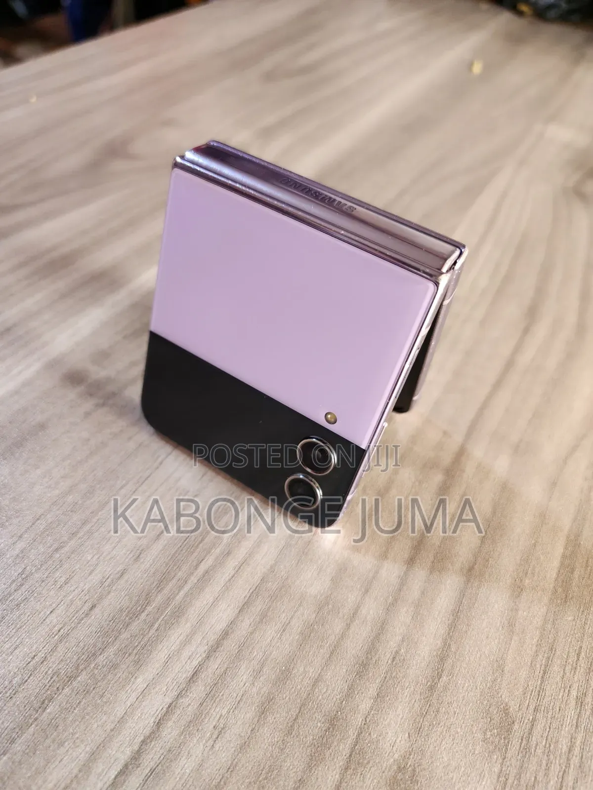 Samsung Galaxy Z Flip4 128 GB Purple