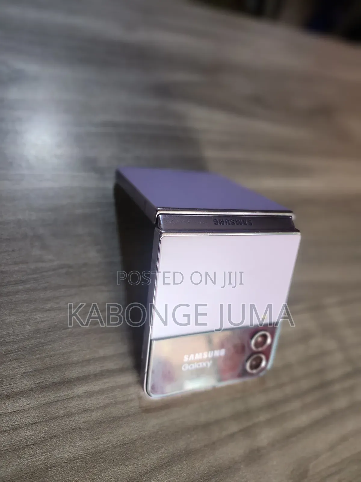 Samsung Galaxy Z Flip4 128 GB Purple