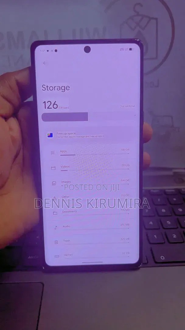 Google Pixel 6 Pro 256 GB Gray