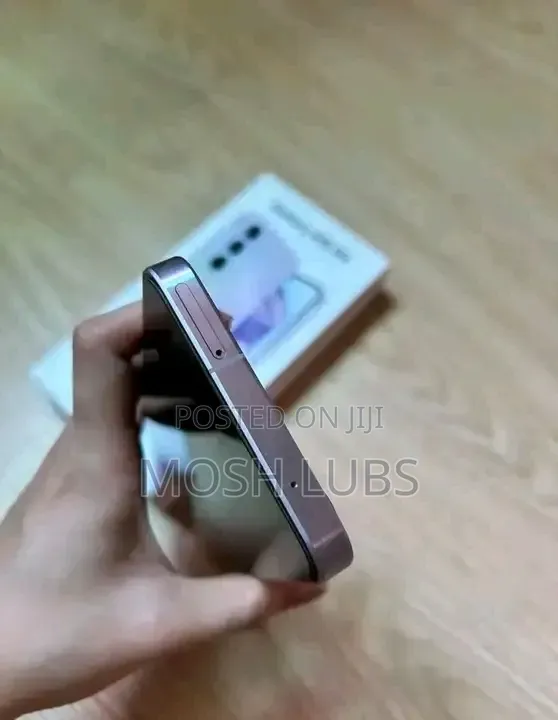 New Samsung Galaxy A55 256 GB Pink