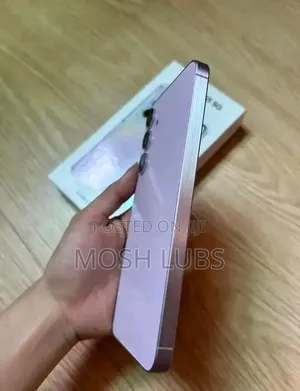 New Samsung Galaxy A55 256 GB Pink