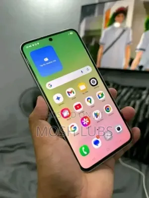 New Samsung Galaxy A55 256 GB Pink