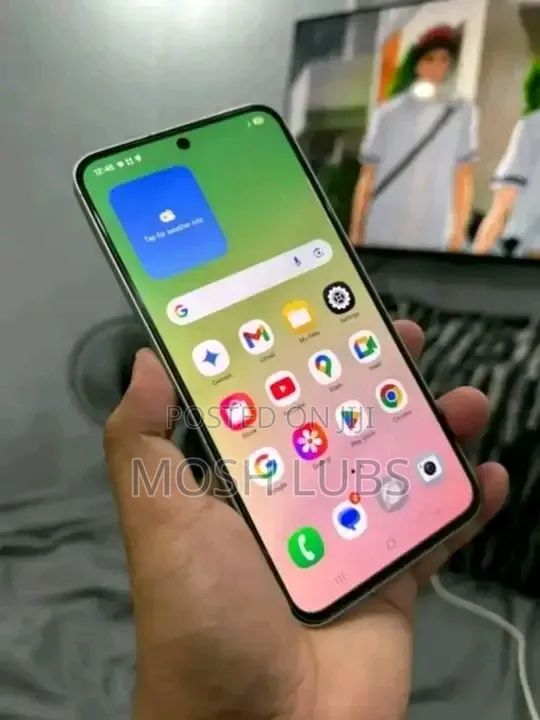 New Samsung Galaxy A55 256 GB Pink